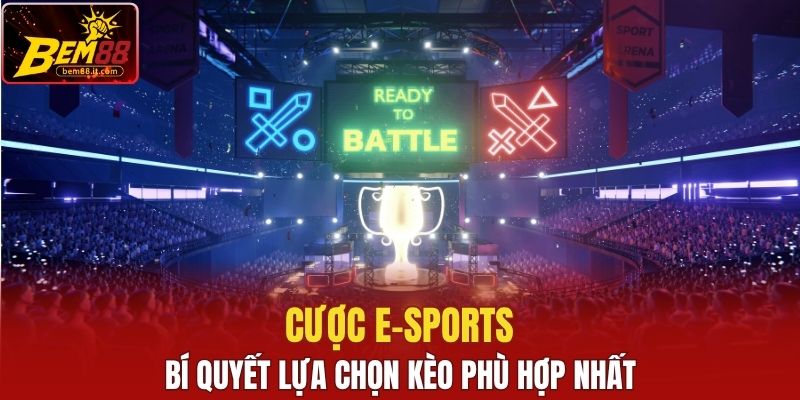 Cược E-sports
