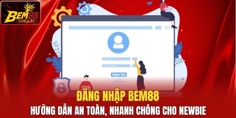 Đăng nhập Bem88