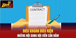 Điều khoản điều kiện