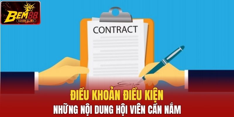 Điều khoản điều kiện