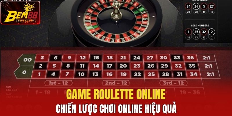 Game Roulette