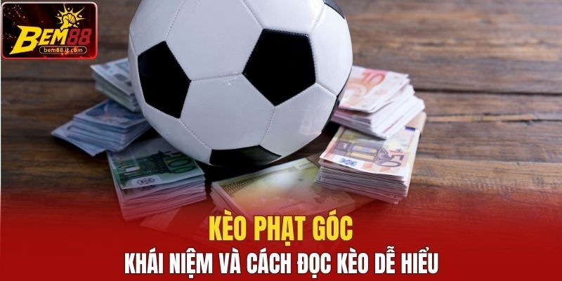 Kèo phạt góc