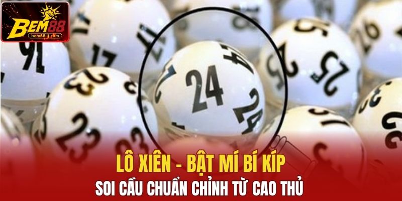 Lô xiên