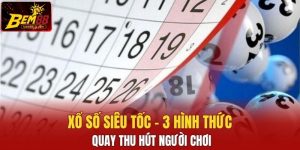 Xổ số siêu tốc